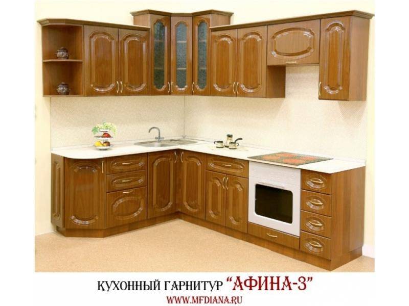 кухня афина 3 в Севастополе