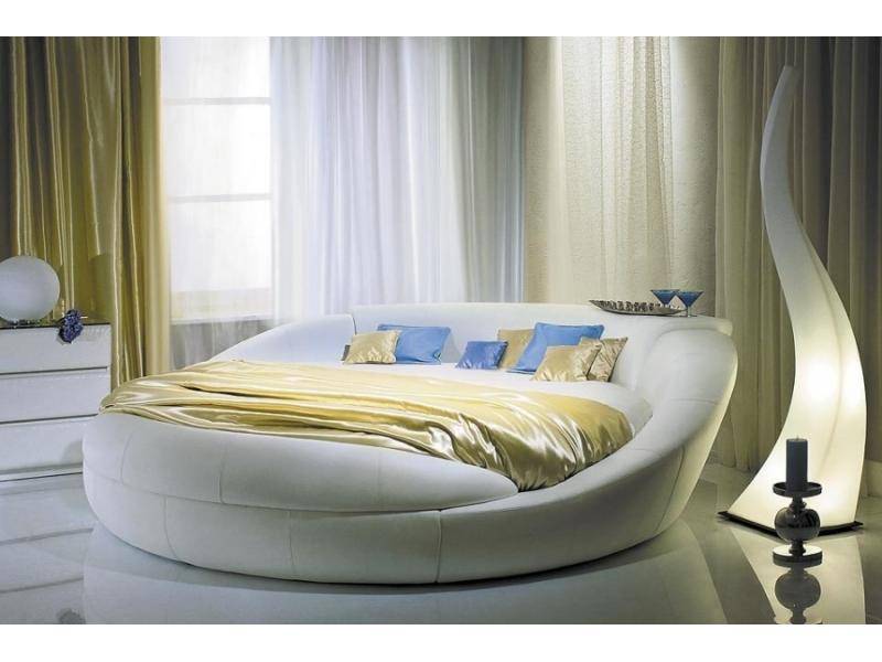 круглая кровать кровать letto rotondo 03 в Севастополе