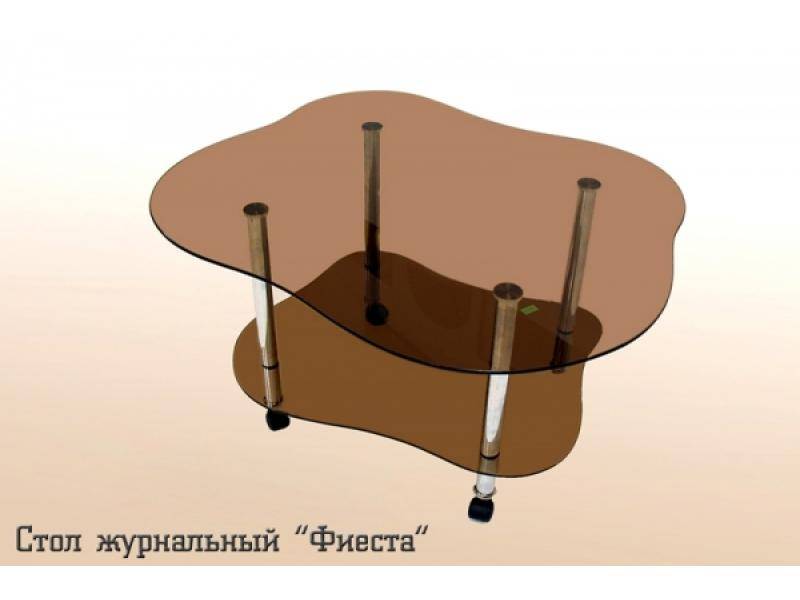 стол журнальный фиеста в Севастополе