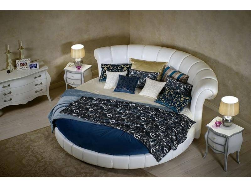 кровать letto rotondo 01 в Севастополе