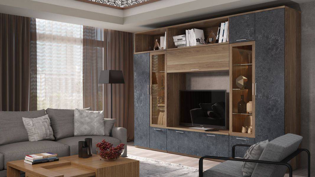 гостиная rimini loft в Севастополе