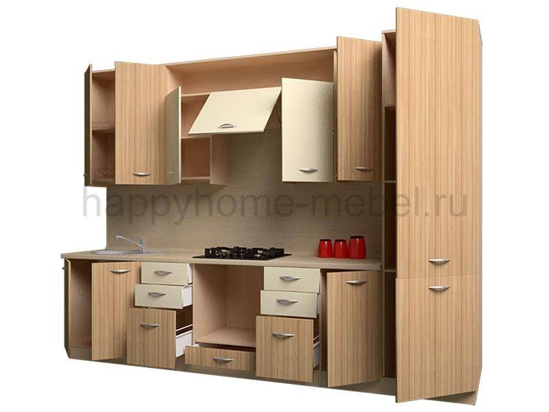 удобный набор для кухни life wood 6 3200 в Севастополе