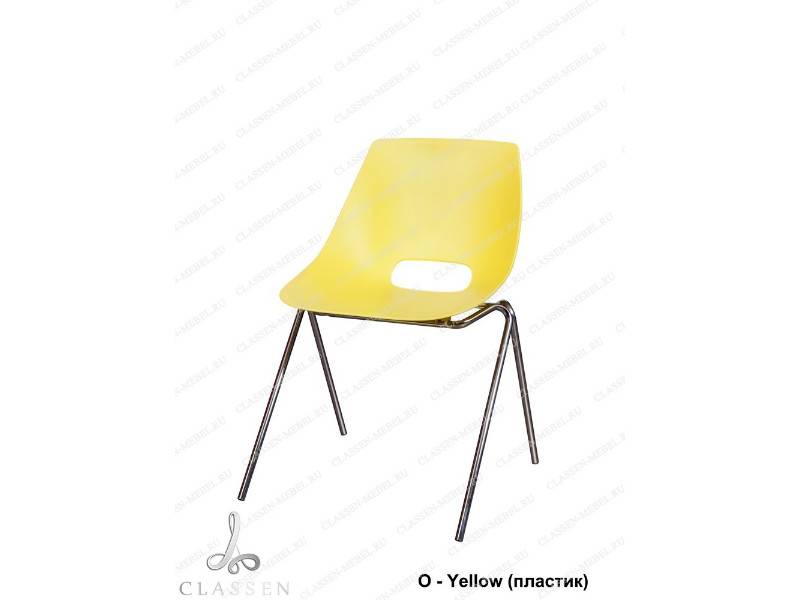 стул o-yellow пластик в Севастополе