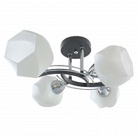 потолочная люстра toplight lia tl7380x-04bc в Севастополе