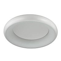 потолочный светодиодный светильник odeon light rondo 4063/40cl в Севастополе