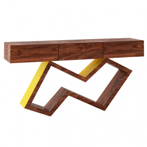 тумба апофеоз желтая в Севастополе