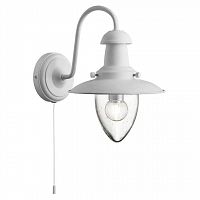 бра arte lamp fisherman a5518ap-1wh в Севастополе