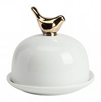 сервировочное блюдо с крышкой bird cloche в Севастополе