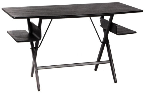 стол письменный desk черный дуб в Севастополе