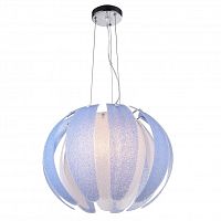 подвесной светильник idlamp silvana 248/1-blue в Севастополе