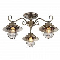 потолочная люстра arte lamp 6 a4579pl-3ab в Севастополе