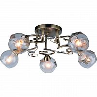 потолочная люстра arte lamp 29 a5004pl-5ab в Севастополе