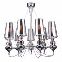 подвесная люстра arte lamp anna maria a4280lm-9cc в Севастополе