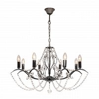 подвесная люстра silver light antoinette 726.59.8 в Севастополе