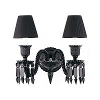 бра baccarat 2 black от delight collection в Севастополе