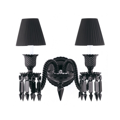 бра baccarat 2 black от delight collection в Севастополе