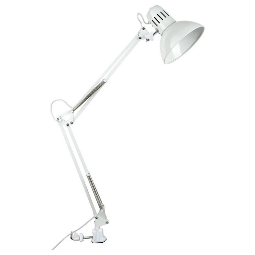 настольная лампа arte lamp senior a6068lt-1wh в Севастополе