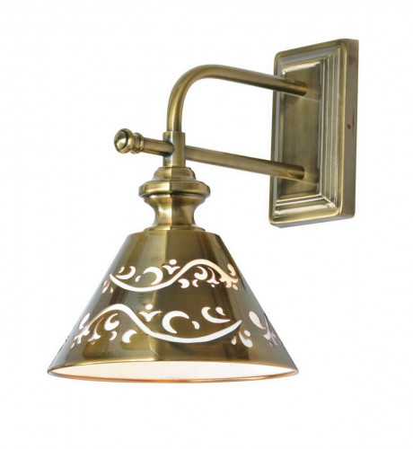 бра arte lamp kensington a1511ap-1pb в Севастополе