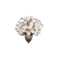 люстра flora (малая) серебро, золото, белая в Севастополе