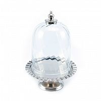 сервировочный поднос с куполом crystal dome light в Севастополе