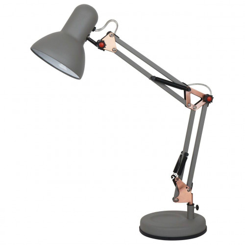 настольная лампа arte lamp junior a1330lt-1gy в Севастополе