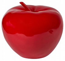 яблоко декоративное красное vitamin collection red apple small в Севастополе