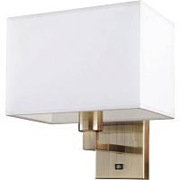 бра arte lamp hall a9248ap-1ab в Севастополе