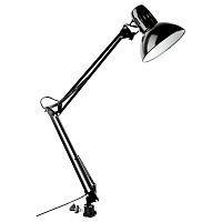 настольная лампа arte lamp senior a6068lt-1bk в Севастополе