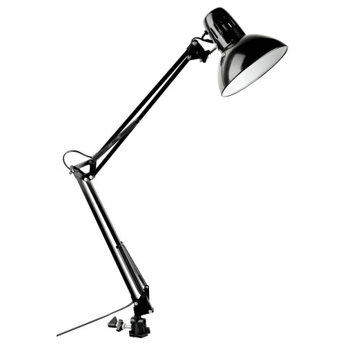 настольная лампа arte lamp senior a6068lt-1bk в Севастополе