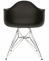 стул klassic premium dar черный (eames style) в Севастополе