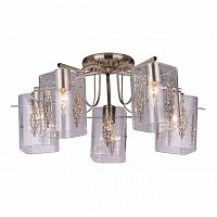 потолочная люстра toplight rosaline tl3710x-05ab в Севастополе