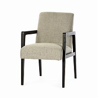 кресло keys dining chair серое в Севастополе