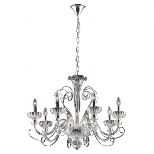 подвесная люстра ideal lux alexander sp8 в Севастополе