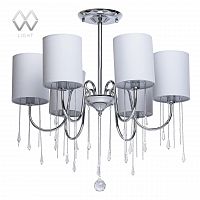 потолочная люстра mw-light федерика 80 379018506 в Севастополе