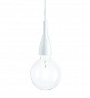 подвесной светильник ideal lux minimal sp1 bianco в Севастополе