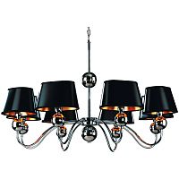 подвесная люстра arte lamp turandot a4011lm-8cc в Севастополе