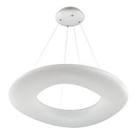 подвесной светодиодный светильник odeon light aura 4064/80l в Севастополе