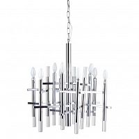 люстра brize серебро, прозрачная в Севастополе