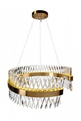 люстра золото cloud d80x30 см в Севастополе