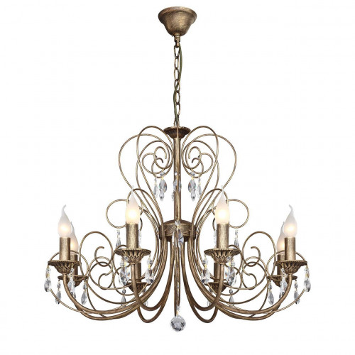 подвесная люстра f-promo versailles 2158-8p в Севастополе