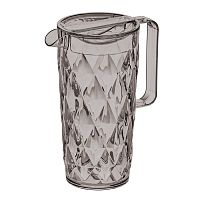 кувшин crystal, 1,6 л, серый в Севастополе
