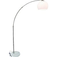 торшер arte lamp goliath a5822pn-1ss в Севастополе