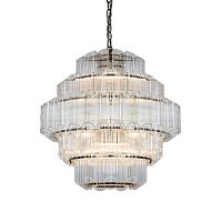 люстра vittoria 10a clear от delight collection прозрачная в Севастополе