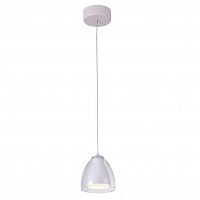 подвесной светильник idlamp mirella 394/1-ledwhite в Севастополе