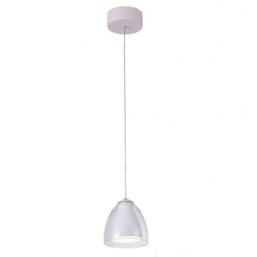 подвесной светильник idlamp mirella 394/1-ledwhite в Севастополе