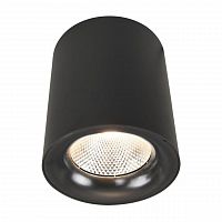 потолочный светодиодный светильник arte lamp facile a5118pl-1bk в Севастополе