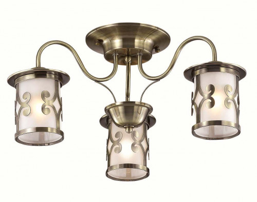 потолочная люстра lumion sekvana 3118/3c в Севастополе