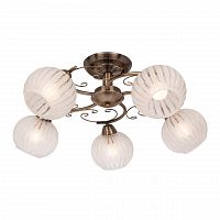 потолочная люстра silver light orient 502.53.5 в Севастополе