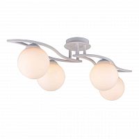 потолочная люстра toplight malinda tl7320x-04wh в Севастополе