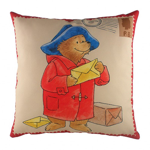 подушка с медвежонком paddington stamp в Севастополе